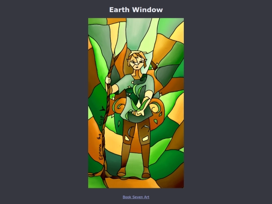 artdisplay/earthwindow screenshot