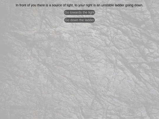 cave/c11 screenshot