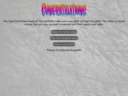 cave/endc screenshot