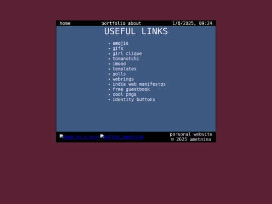 links1 screenshot