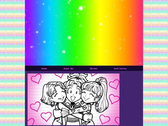 dorkdiaries screenshot