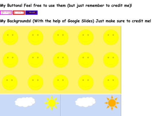freebies screenshot