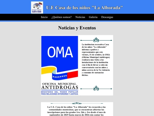 Noticias screenshot