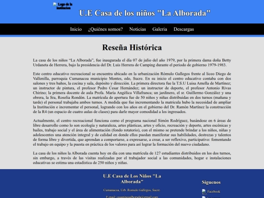 Reseña screenshot