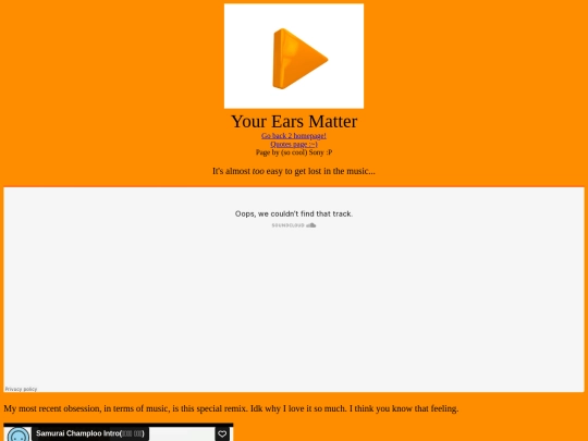 loudsound screenshot