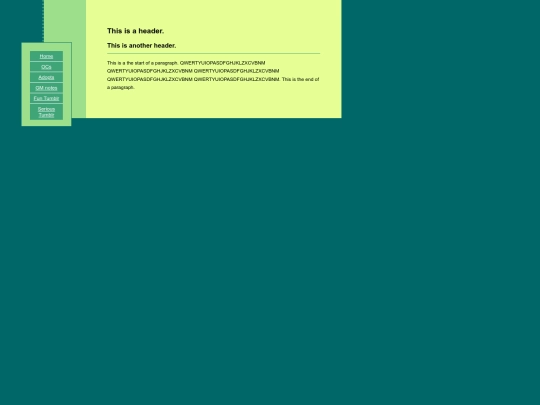 testing screenshot