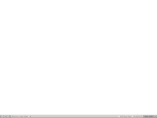 audiotest screenshot