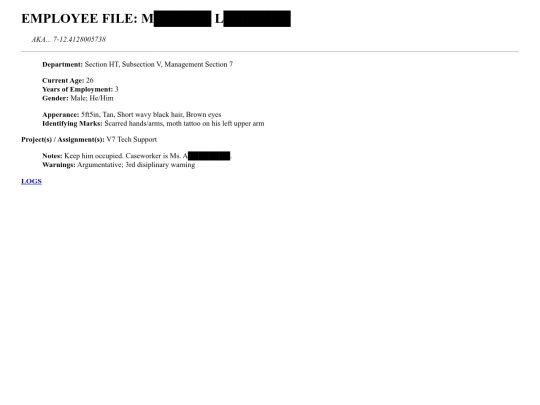 logs/lamech screenshot
