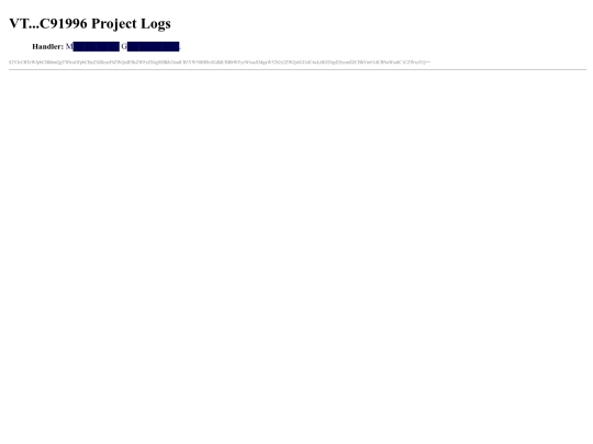 logs/lelogs screenshot