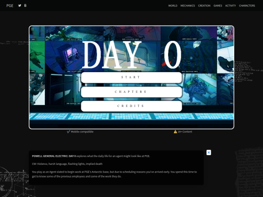 game/pge-day0 screenshot