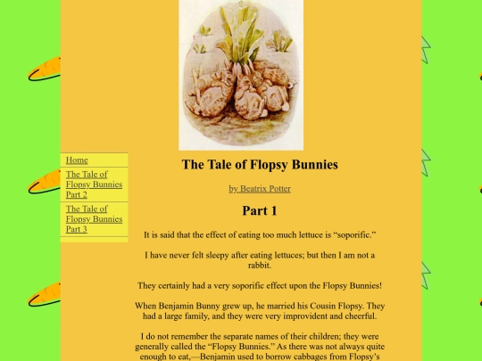 Flopsy pt1 screenshot