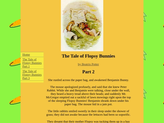 Flopsy pt2 screenshot
