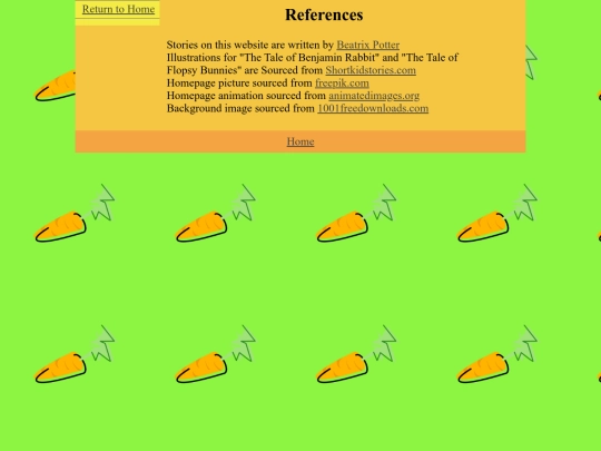 credits screenshot