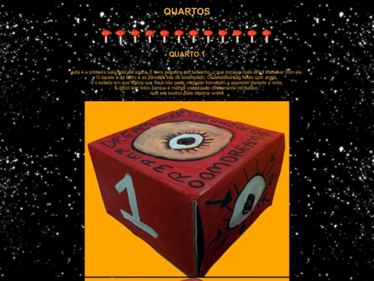 QUARTOS screenshot