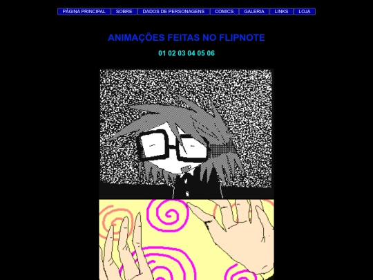 flipnote screenshot
