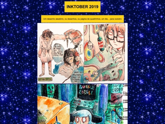 inktober2019 screenshot