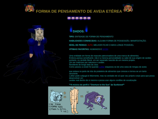 pensamentomental screenshot