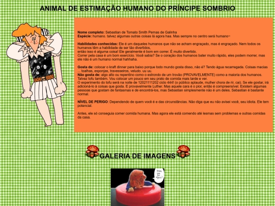sebastian screenshot