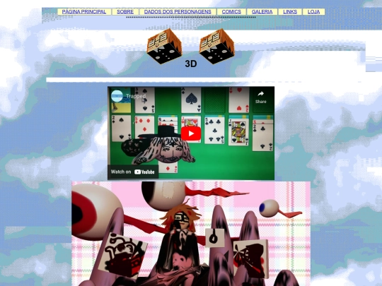 tridimensional screenshot