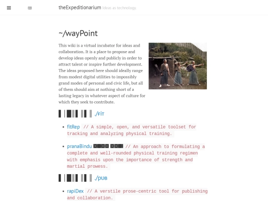 wayPoint screenshot