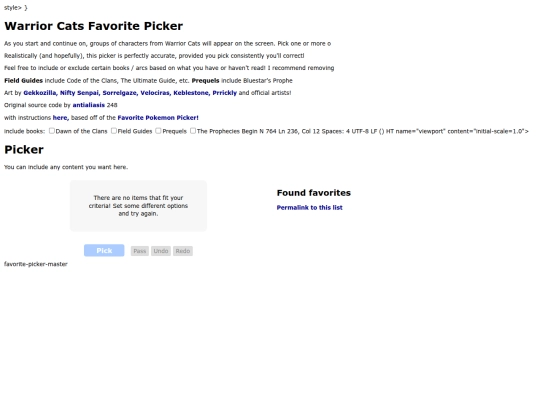 favorite-picker-master/picker-shortcodes screenshot