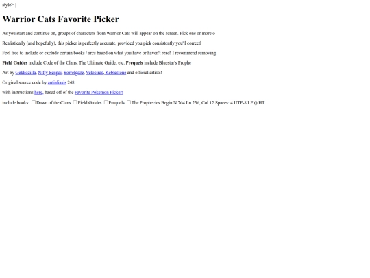 picker screenshot