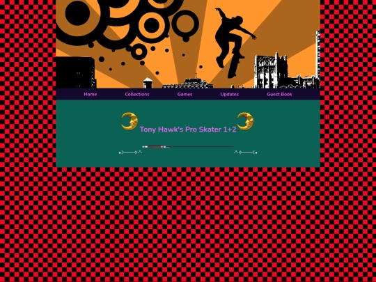 THPS12 screenshot