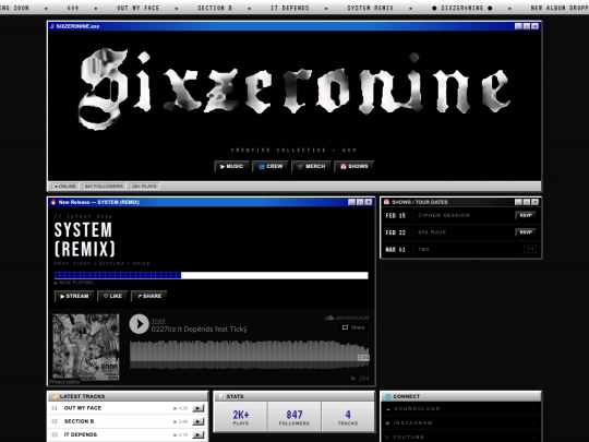 97 screenshot