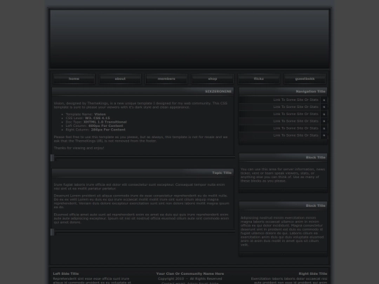 sixzeronine screenshot