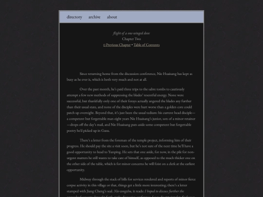 posts/dove-2 screenshot