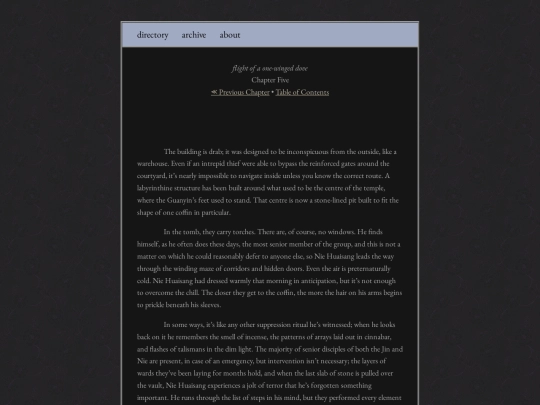 posts/dove-5 screenshot