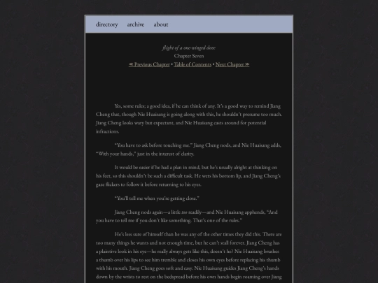 posts/dove-7 screenshot