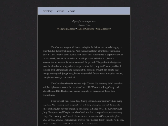 posts/dove-9 screenshot
