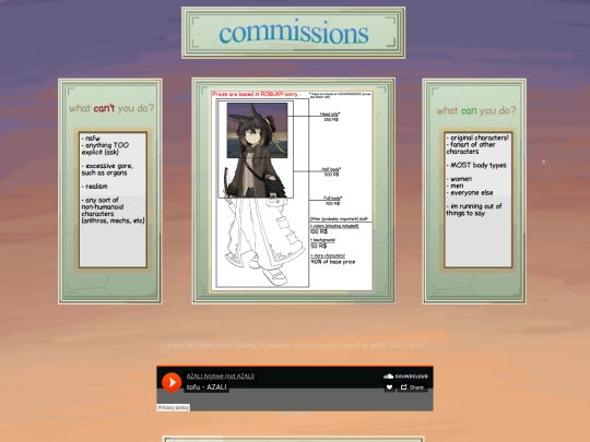 camissions screenshot