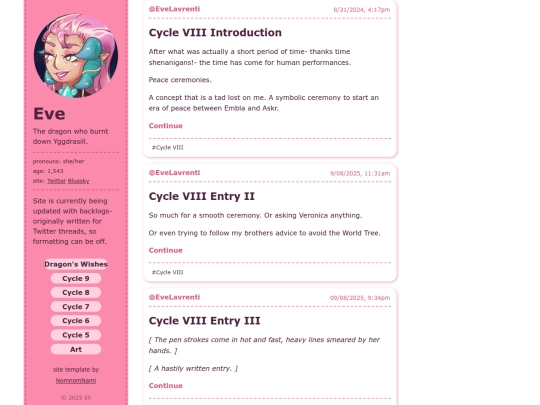 Eight screenshot