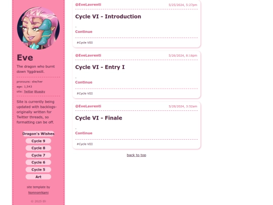 Six screenshot