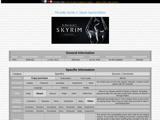 showec3f screenshot