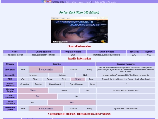 showf176 screenshot