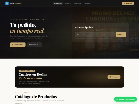 cliente-id screenshot