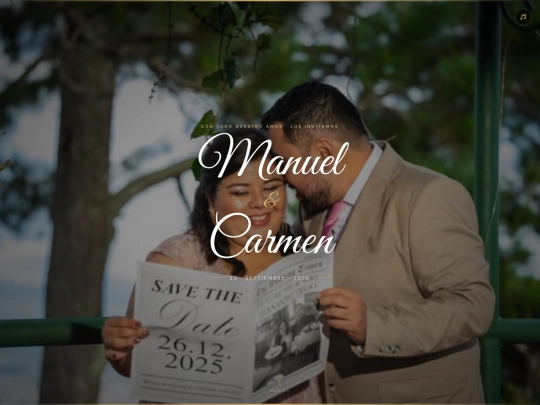 invitacion-boda-premium screenshot
