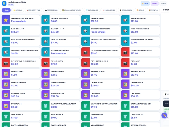 ventas screenshot