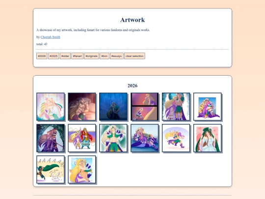 art screenshot