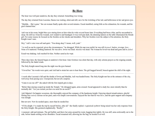 fics/behere screenshot