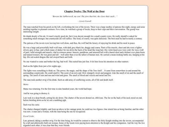 fics/ssrs/ssrs12 screenshot