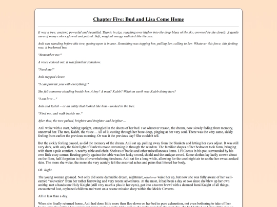 fics/ssrs/ssrs5 screenshot
