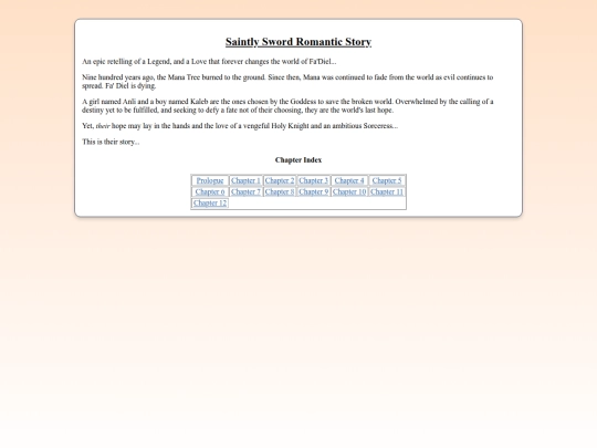 fics/ssrs/ssrsmain screenshot