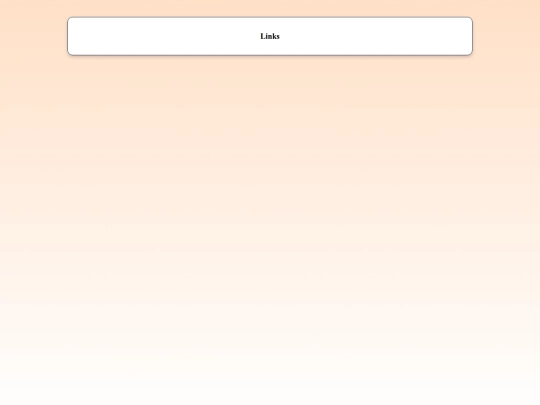 links screenshot