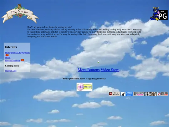 home screenshot
