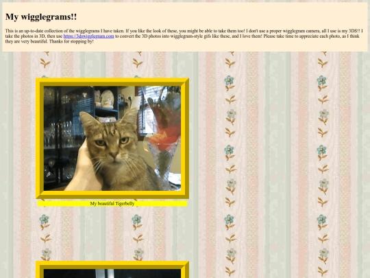 pages/wigglegrams screenshot