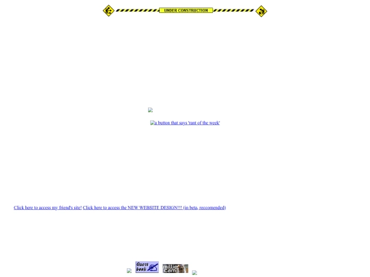 welcome screenshot